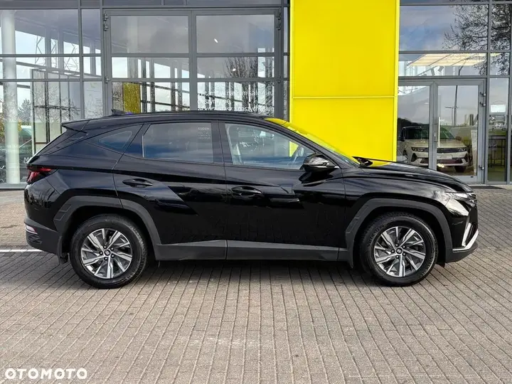 Hyundai Tucson 2021 photo 5