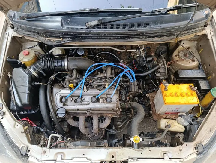 Suzuki Liana