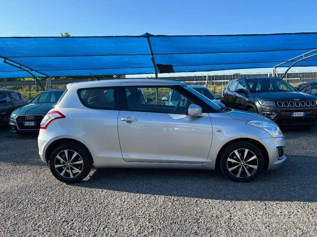 Suzuki Swift 2014 photo 3