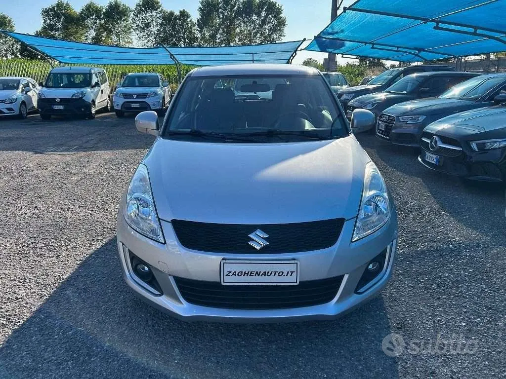 Suzuki Swift 2014 photo 2