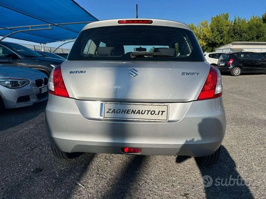 Suzuki Swift 2014 photo 5
