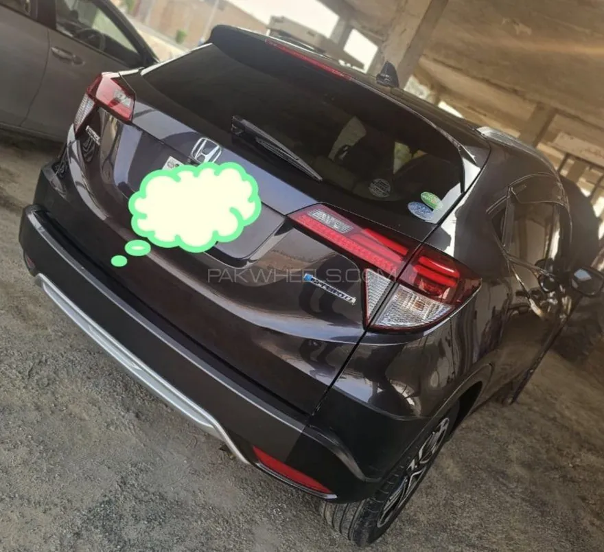 Honda Vezel