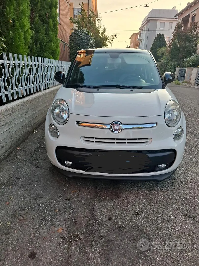 Fiat 500L