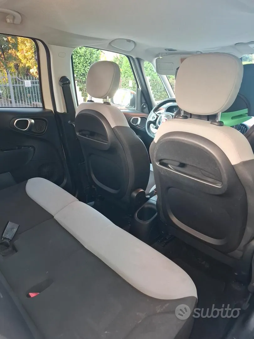 Fiat 500L 2013 photo 4