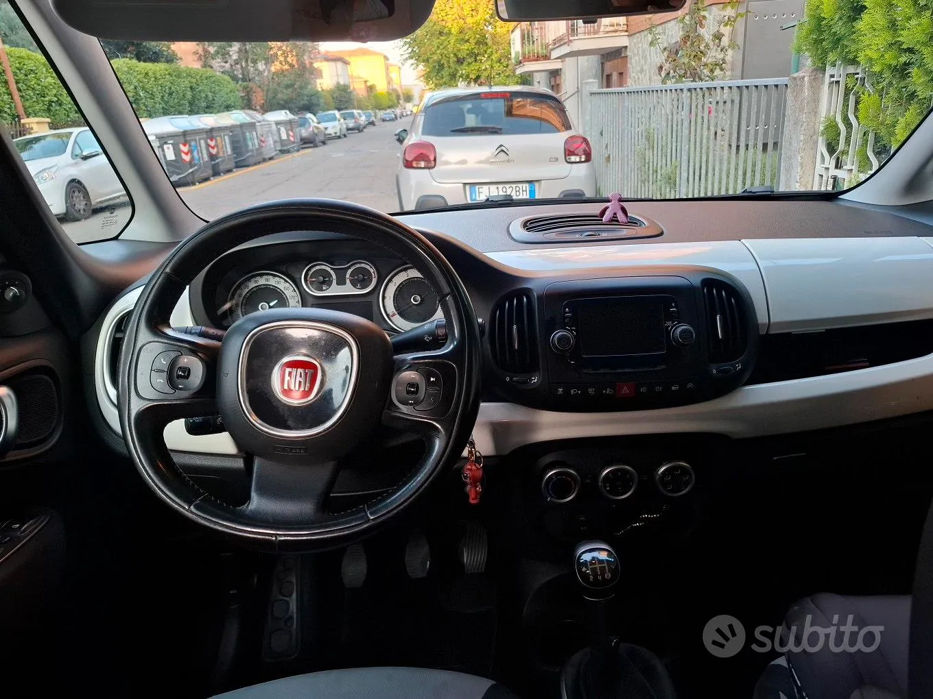 Fiat 500L 2013 photo 2