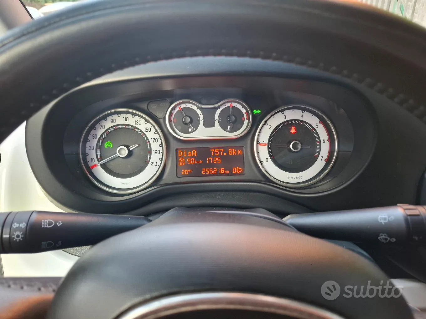 Fiat 500L 2013 photo 3