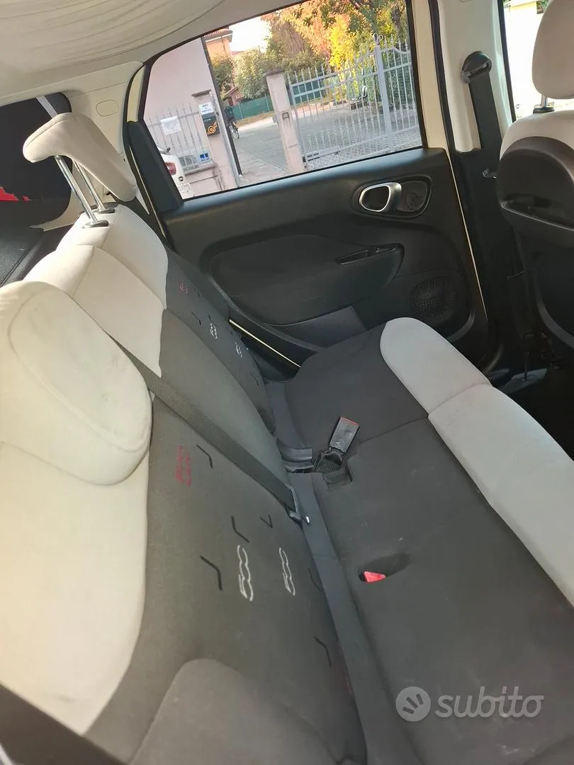 Fiat 500L 2013 photo 5