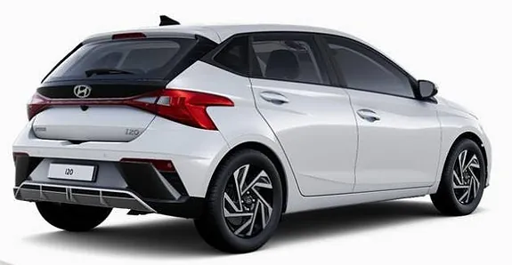 Hyundai I20 2027 photo 2