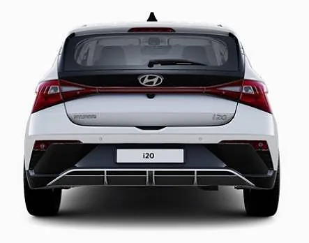 Hyundai I20 2027 photo 4