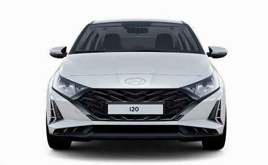 Hyundai I20 2027 photo 3