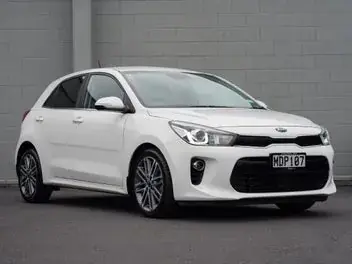 Kia Rio 2019 photo 2
