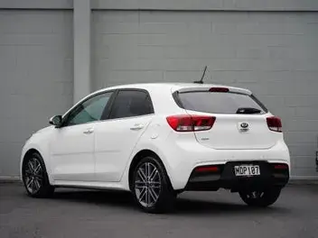 Kia Rio 2019 photo 3