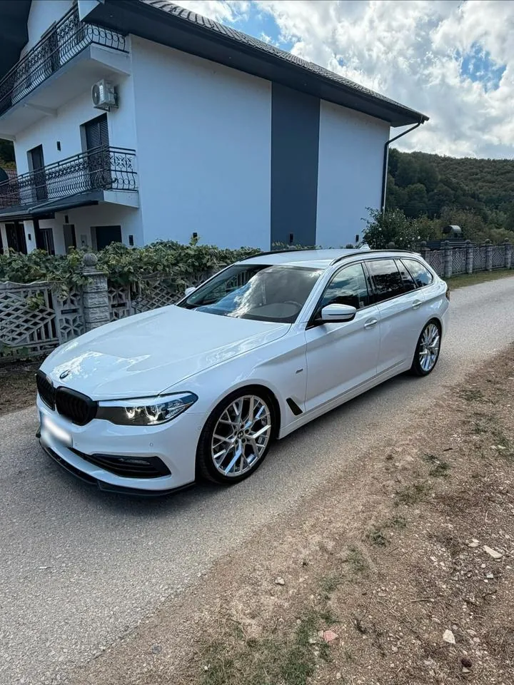BMW 520D