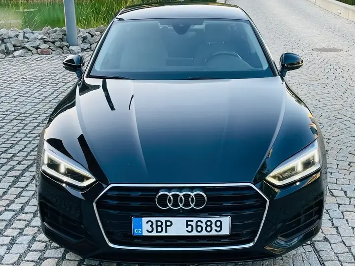 Audi A5 2018 photo 3