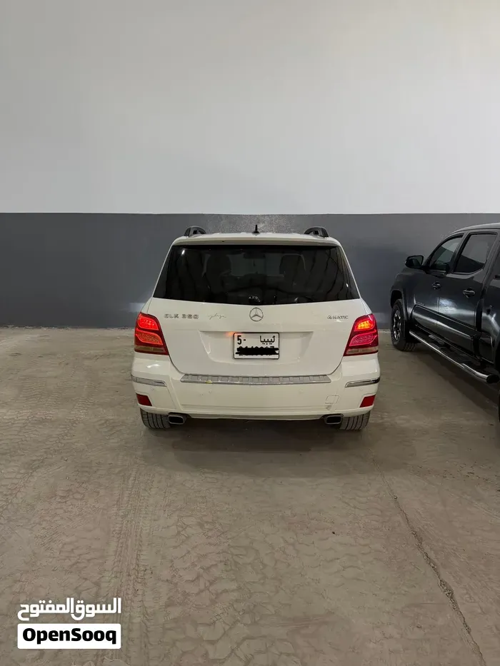 Mercedes-Benz Glk Class 2011 photo 4