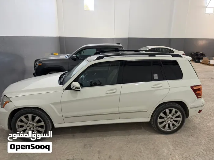 Mercedes-Benz Glk Class 2011 photo 3