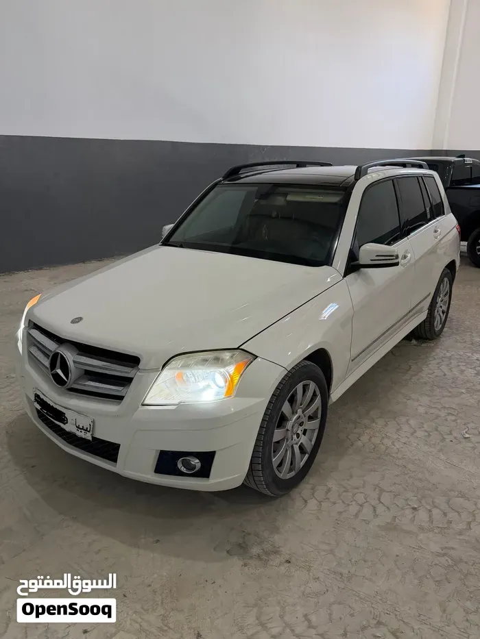 Mercedes-Benz Glk Class