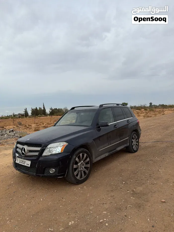 Mercedes-Benz Glk Class 2011 photo 5