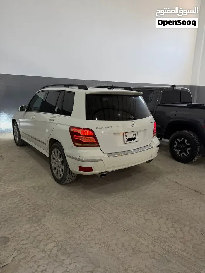 Mercedes-Benz Glk Class