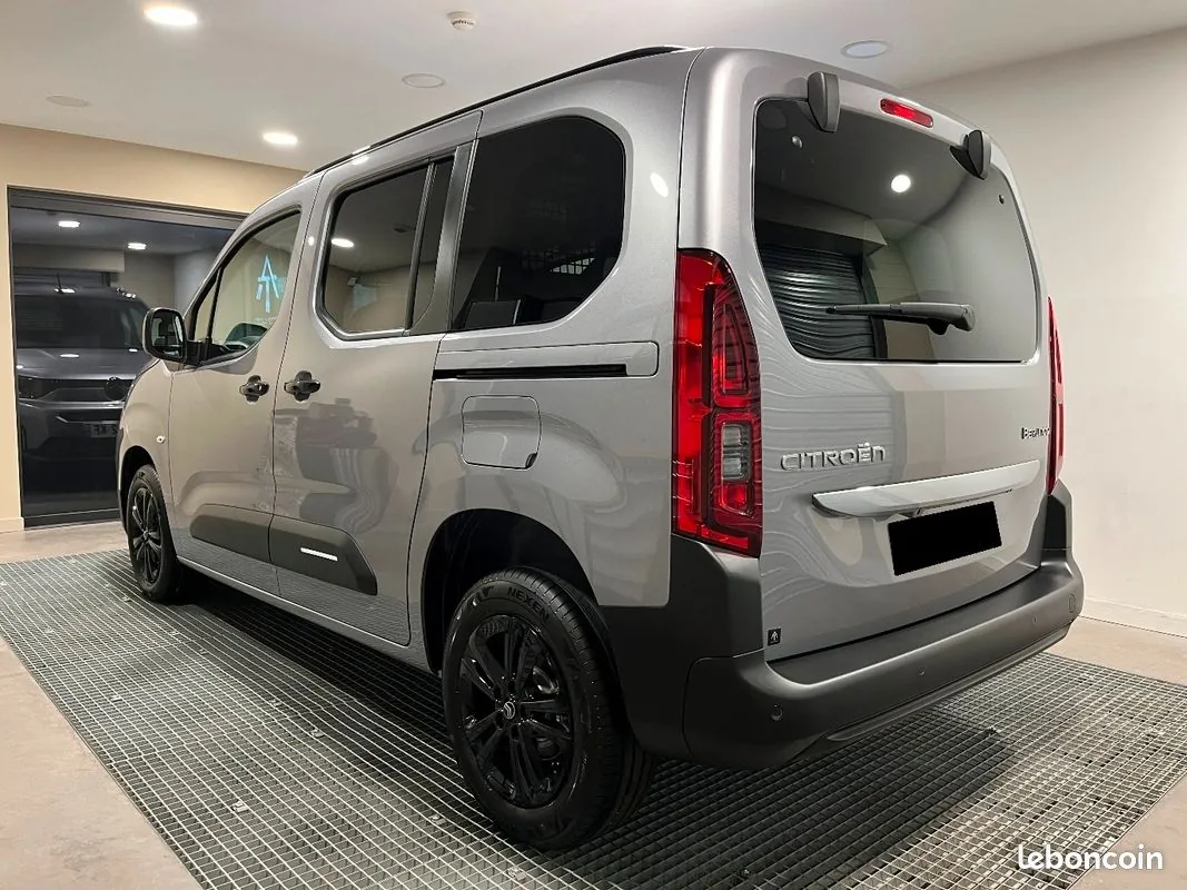 Citroen Berlingo 2026 photo 3