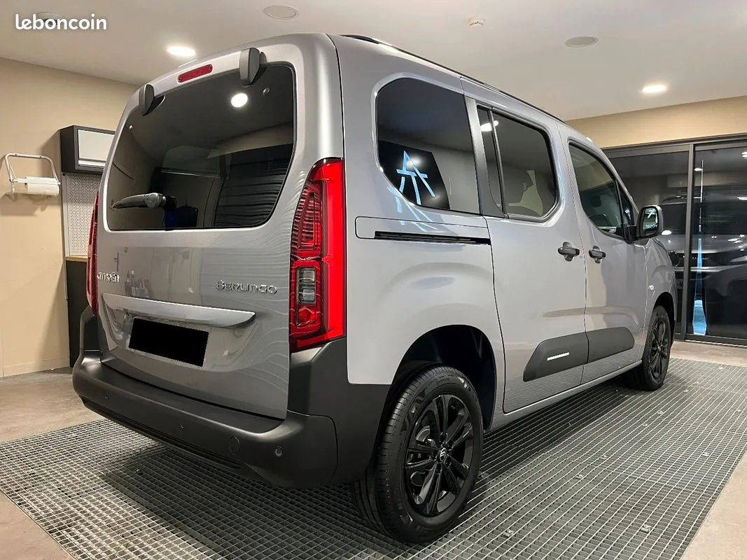 Citroen Berlingo 2026 photo 4