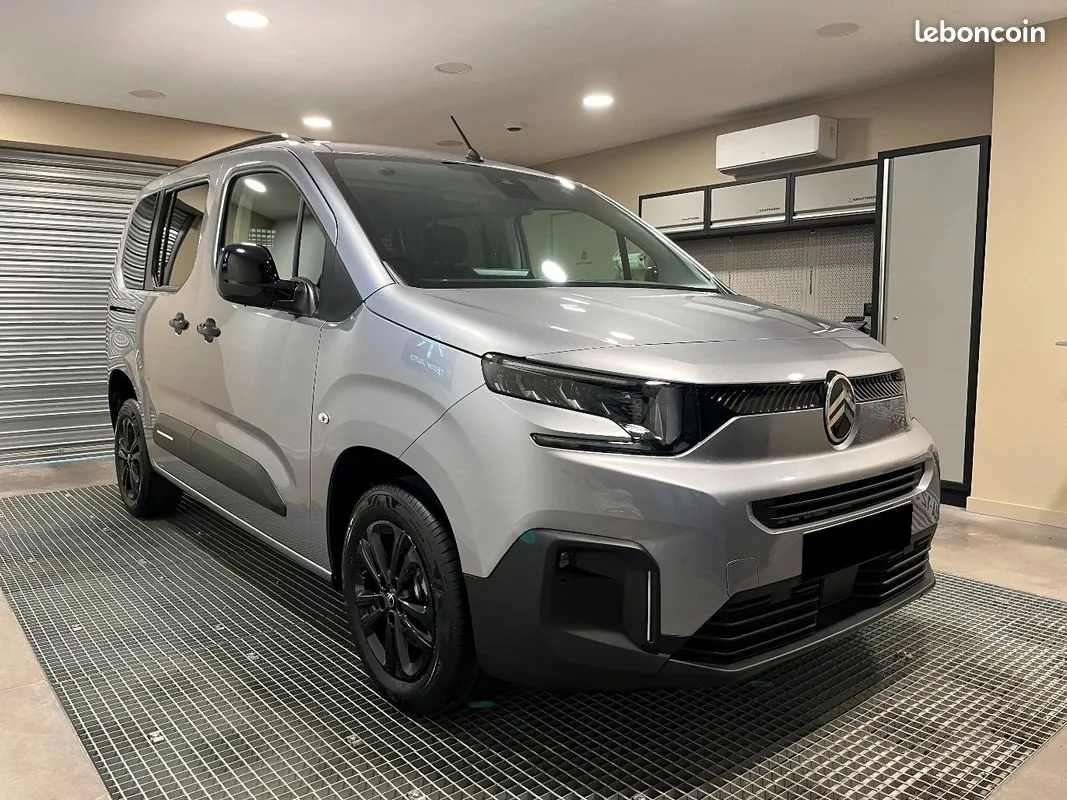 Citroen Berlingo 2026 photo 2