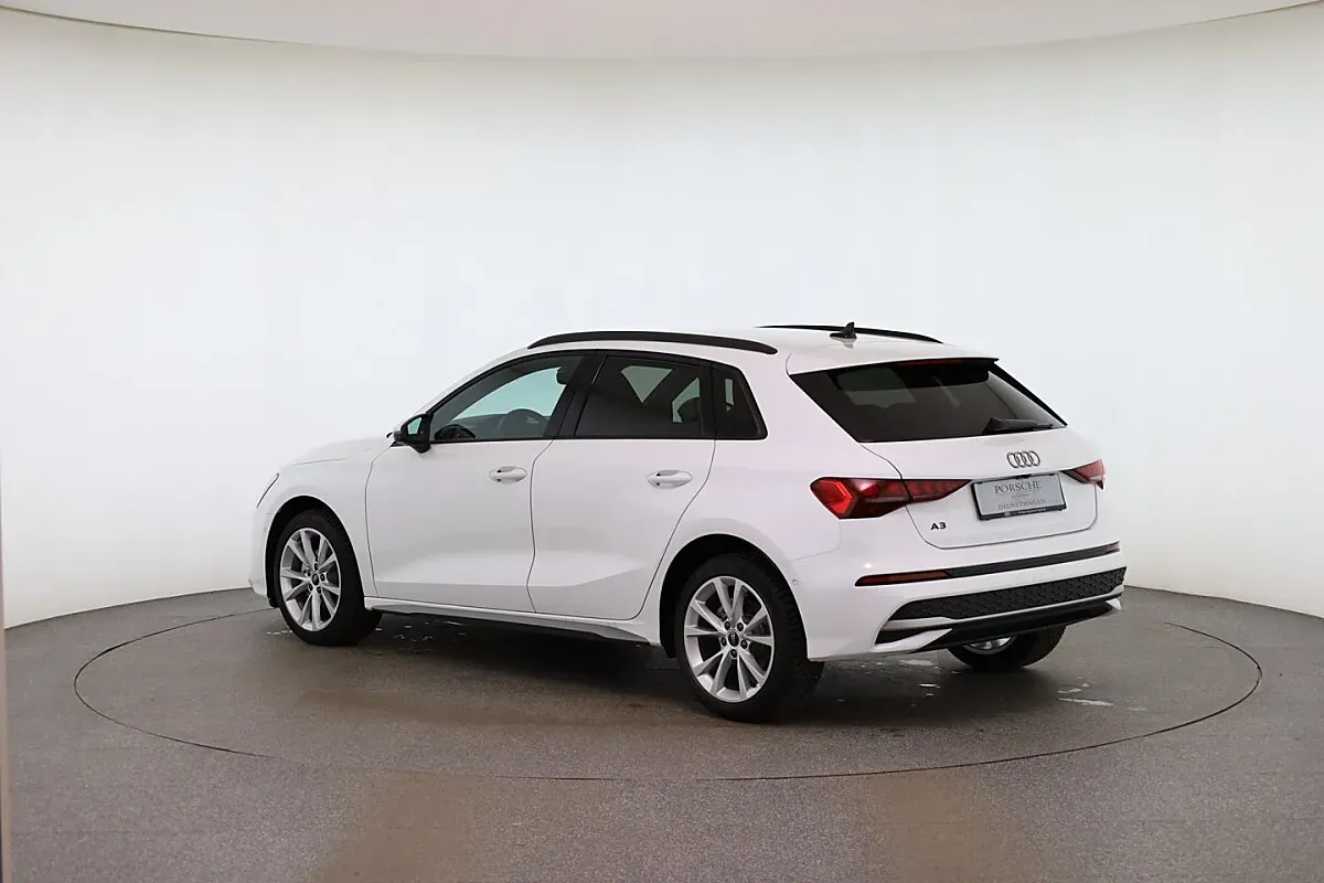 Audi A3 Sportback 2026 photo 3