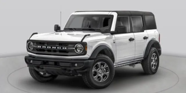 Ford Bronco