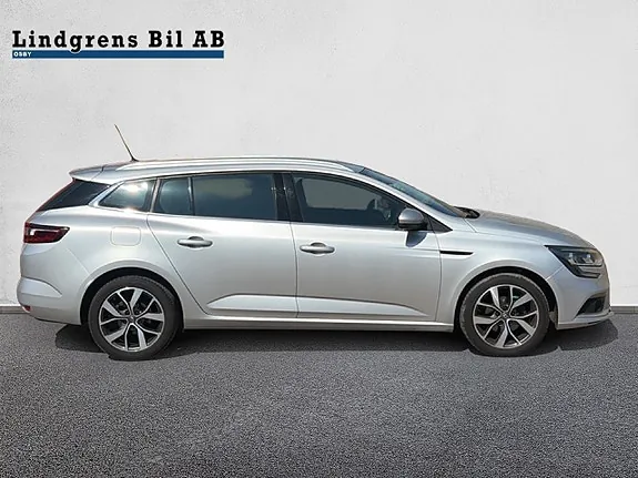 Renault Megane 2017 photo 2