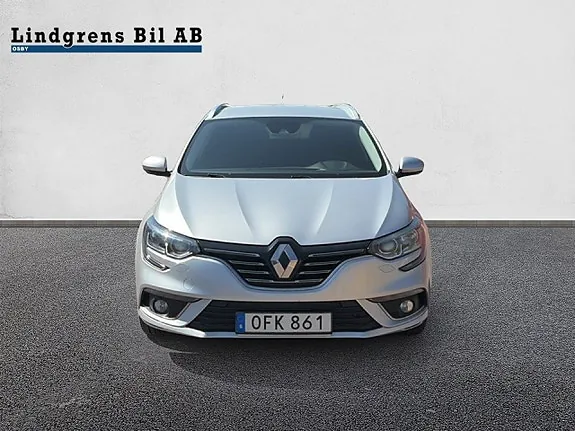 Renault Megane 2017 photo 4