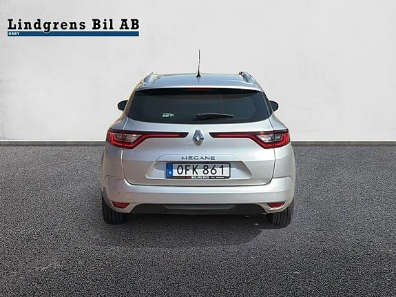 Renault Megane 2017 photo 5
