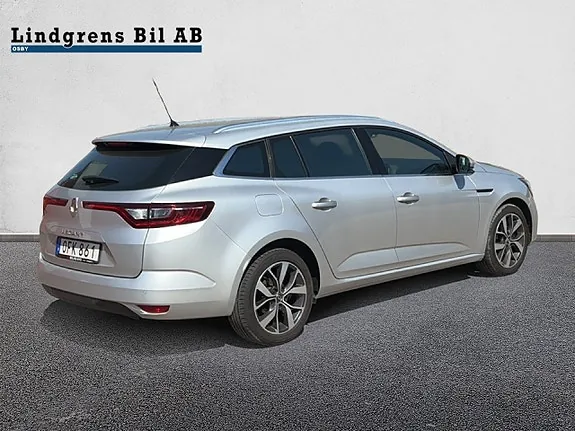 Renault Megane 2017 photo 3