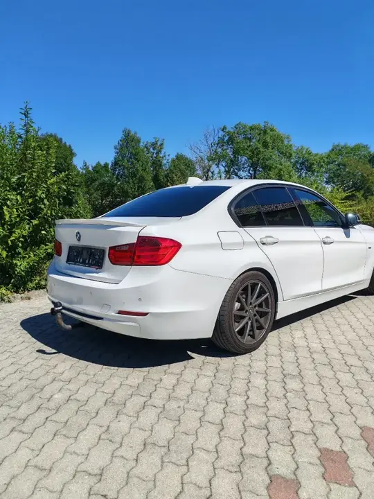 BMW 3Er Reihe 2012 photo 3