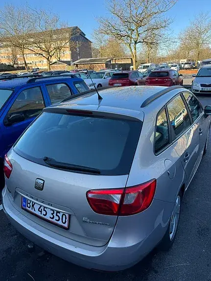 Seat Ibiza 2011 photo 5