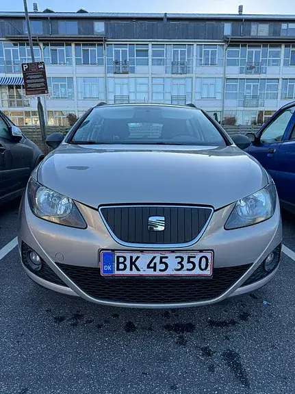 Seat Ibiza 2011 photo 3