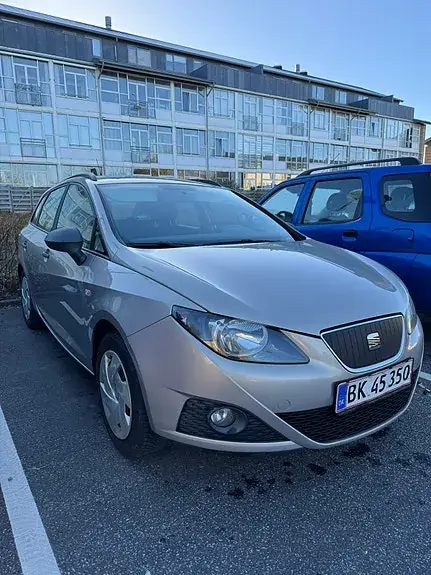 Seat Ibiza 2011 photo 2