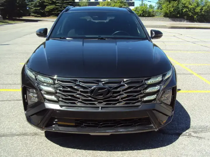 Hyundai Tucson 2025 photo 2