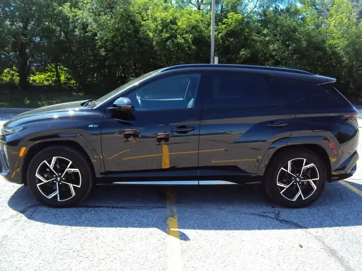 Hyundai Tucson 2025 photo 4
