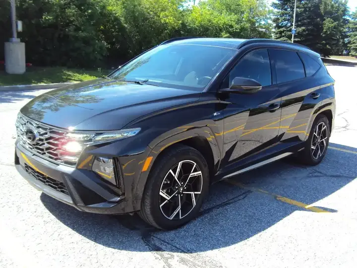 Hyundai Tucson 2025 photo 3