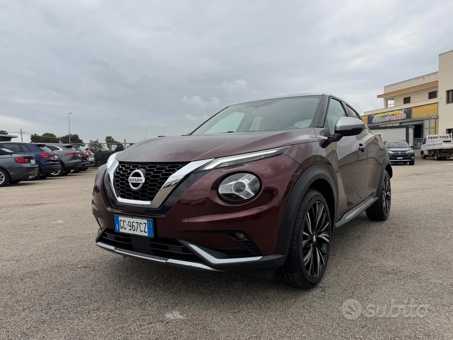 Nissan Juke
