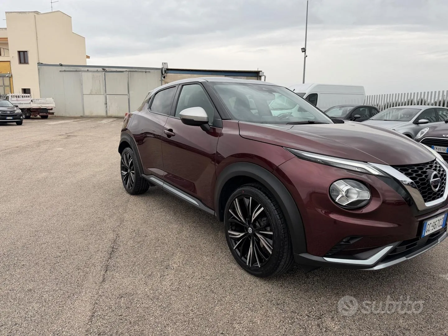 Nissan Juke 2020 photo 5