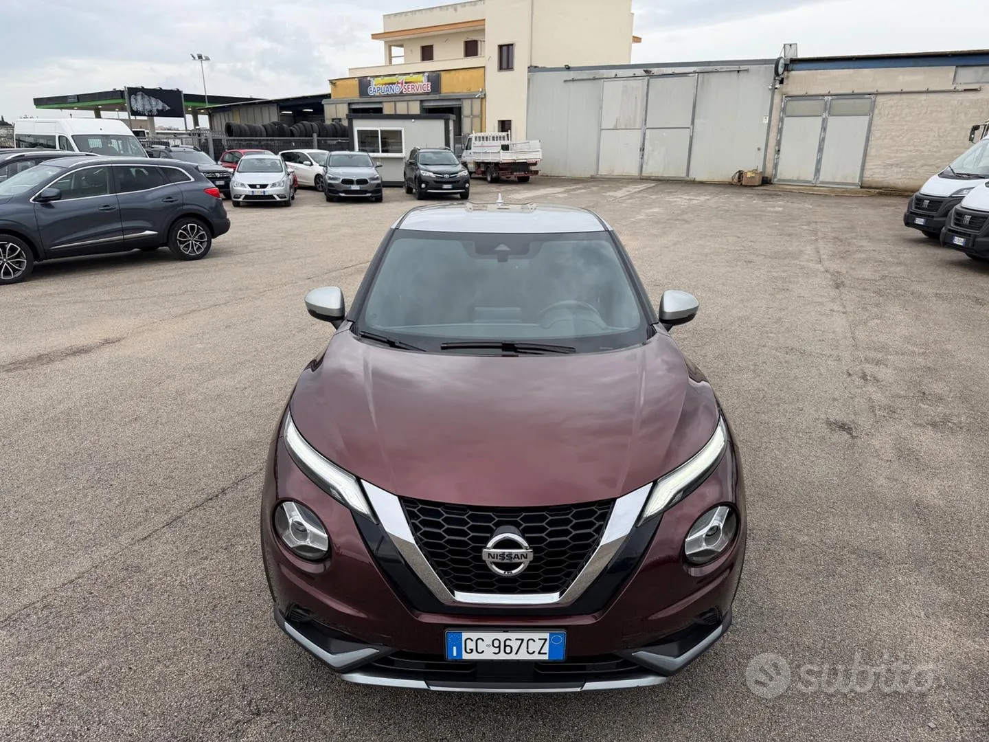 Nissan Juke 2020 photo 3