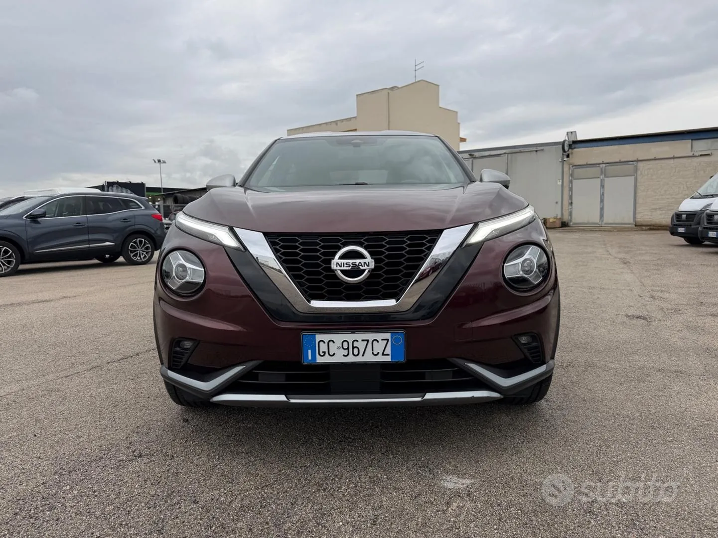 Nissan Juke 2020 photo 2