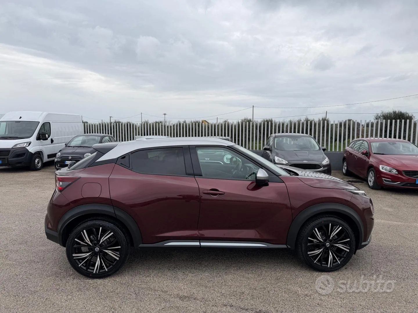Nissan Juke 2020 photo 4