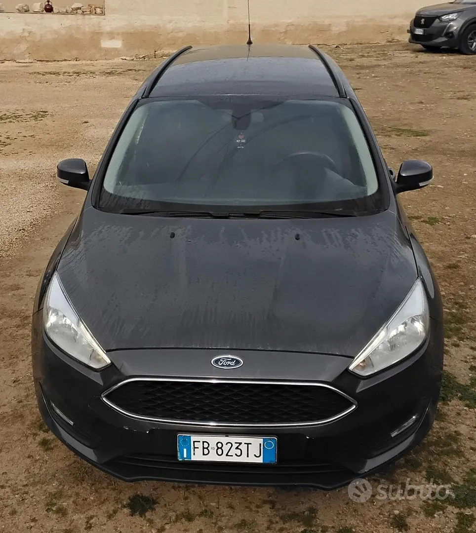 Ford Focus 2015 photo 3