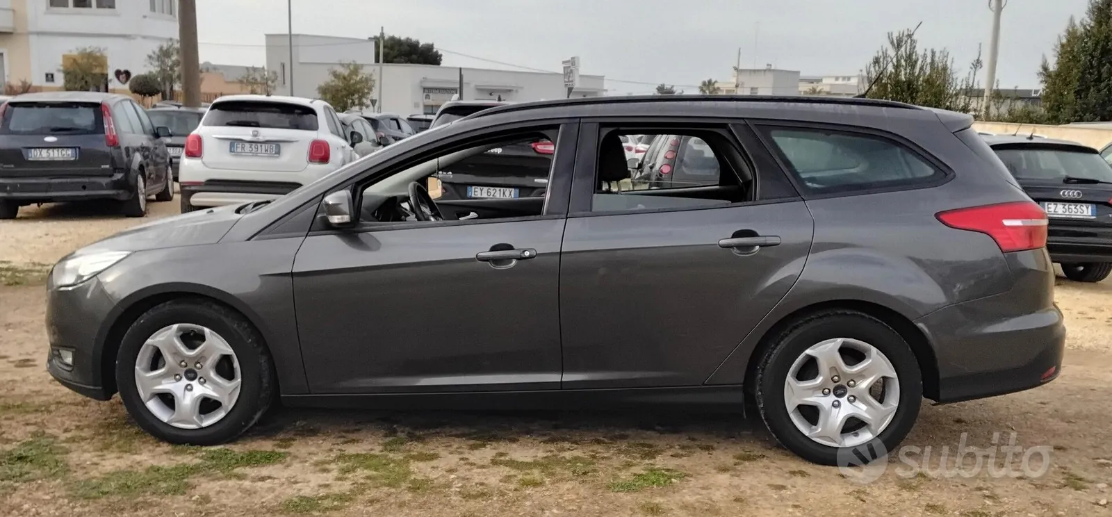 Ford Focus 2015 photo 4