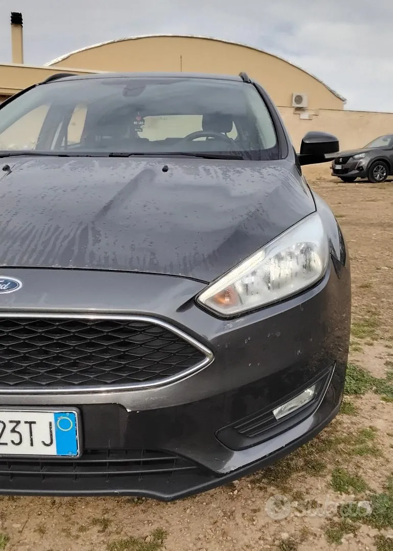 Ford Focus 2015 photo 2
