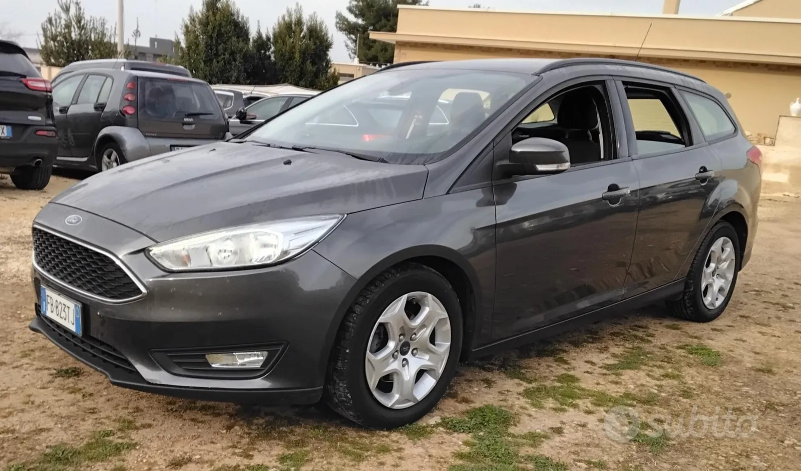 Ford Focus 2015 photo 5