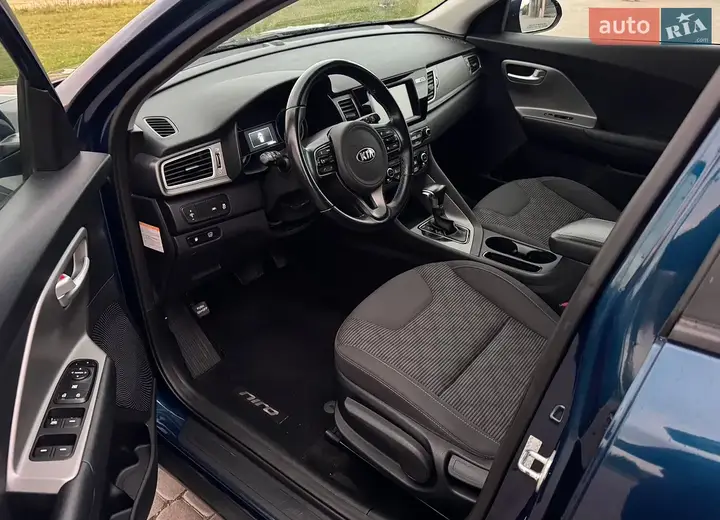 Kia Niro 2017 photo 3