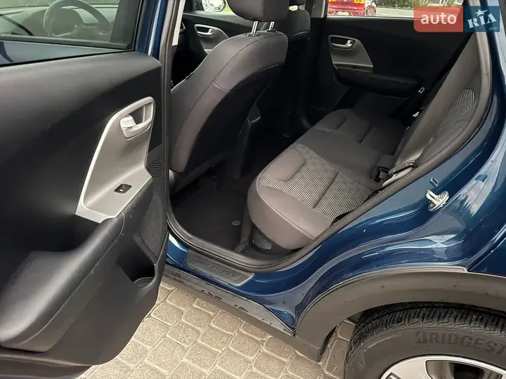 Kia Niro 2017 photo 5